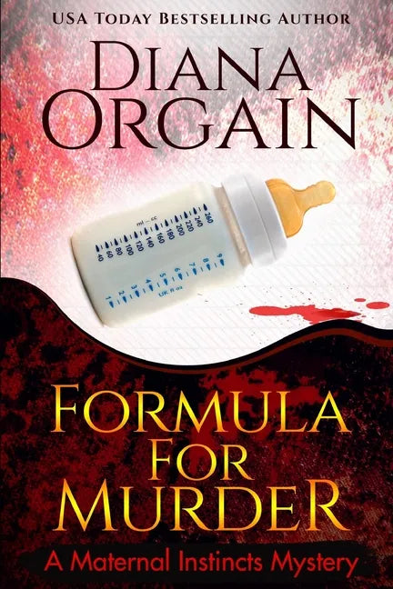 Formula for Murder (A Funny Mystery) - Paperback