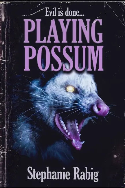 Playing Possum - Paperback