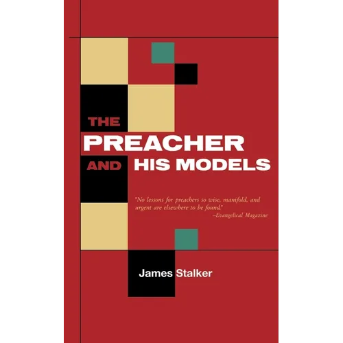 The Preacher and His Models - Paperback