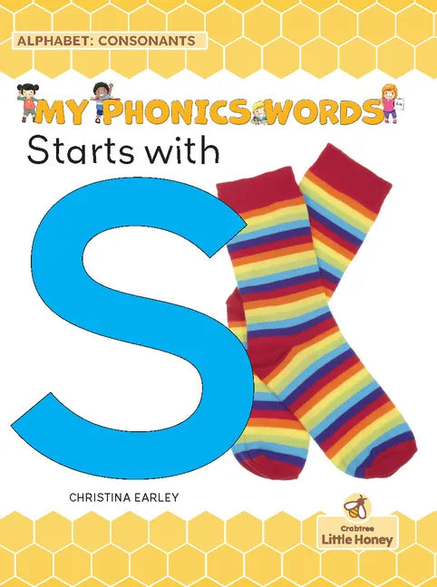 Starts with S - Paperback