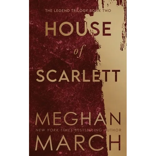 House of Scarlett - Paperback