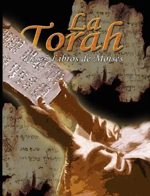 La Torah: Los 5 Libros de Moises - Paperback