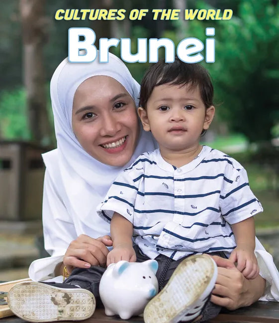 Brunei - Library Binding
