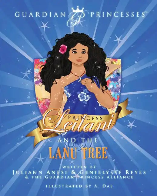 Princess Leilani and the Lanu Tree - Paperback