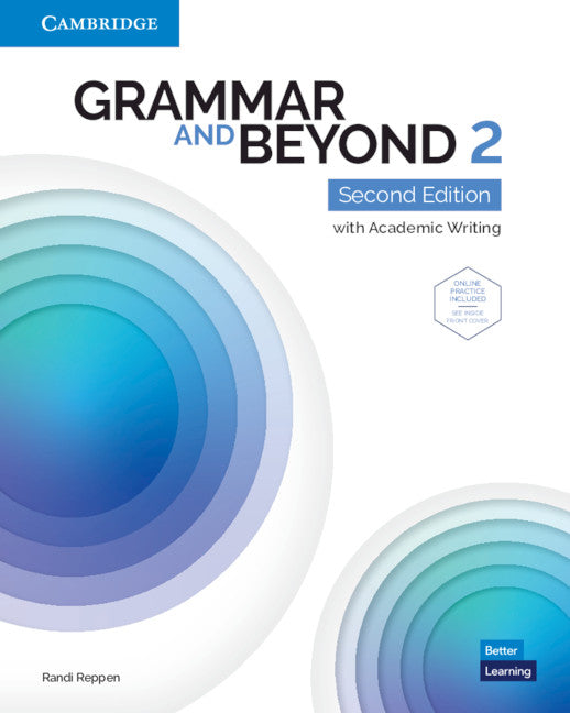 Grammar and Beyond Level 2 Student's Book with Online Practice: With Academic Writing - Paperback