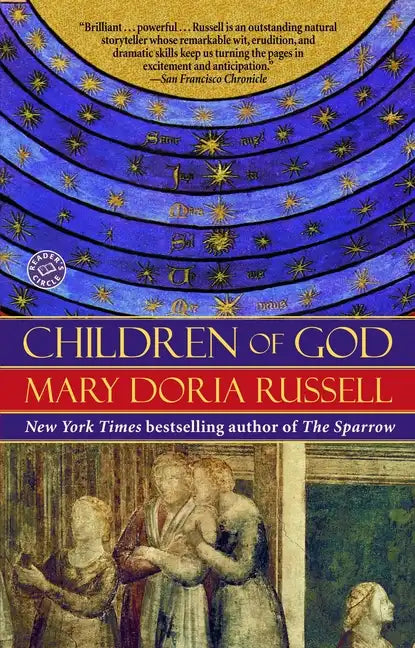 Children of God - Paperback