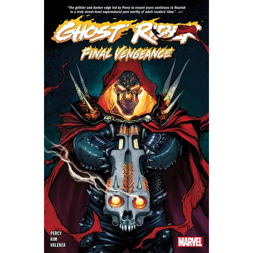 Ghost Rider Vol. 5: Final Vengeance - Paperback