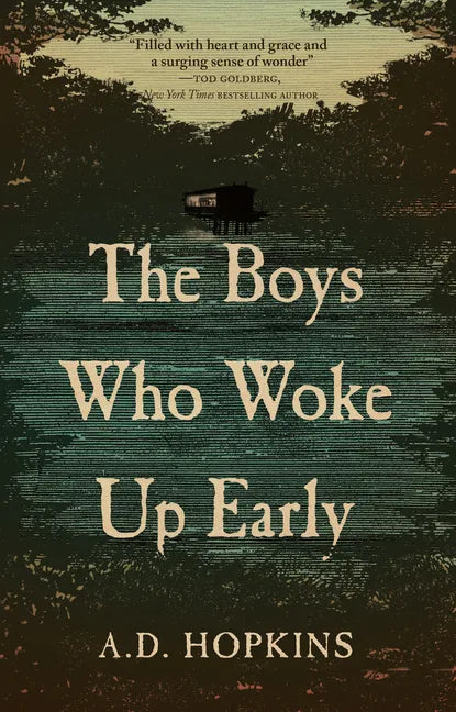 The Boys Who Woke Up Early - Paperback
