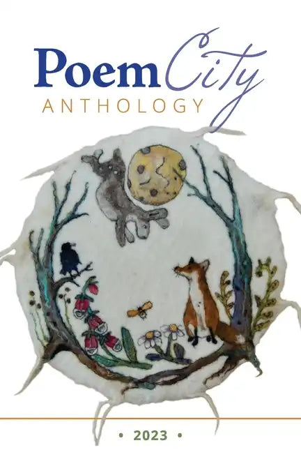 PoemCity Anthology 2023 - Paperback