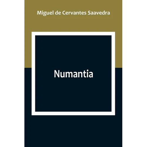 Numantia - Paperback