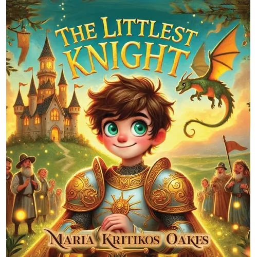 The Littlest Knight - Hardcover