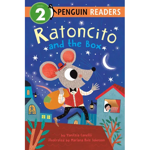 Ratoncito and the Box - Paperback