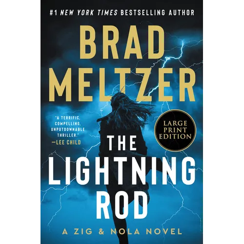 The Lightning Rod: A Zig & Nola Novel - Paperback