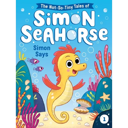 Simon Says - Hardcover