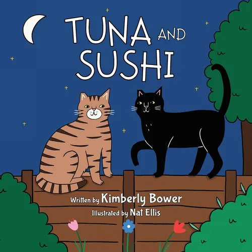Tuna and Sushi - Paperback