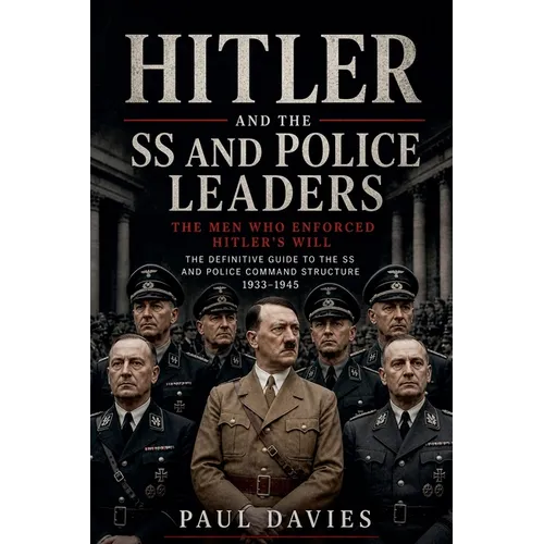 Hitler and the SS and Police Leaders - Paperback