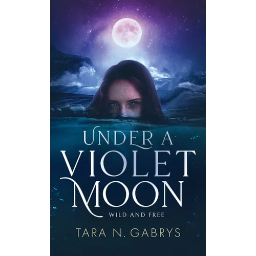 Under A Violet Moon - Hardcover
