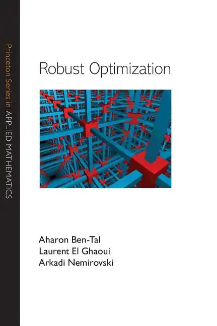 Robust Optimization - Hardcover