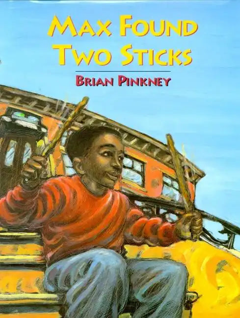 Max Found Two Sticks - Hardcover