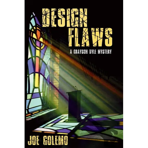 Design Flaws: A Grayson Dyle Mystery - Paperback