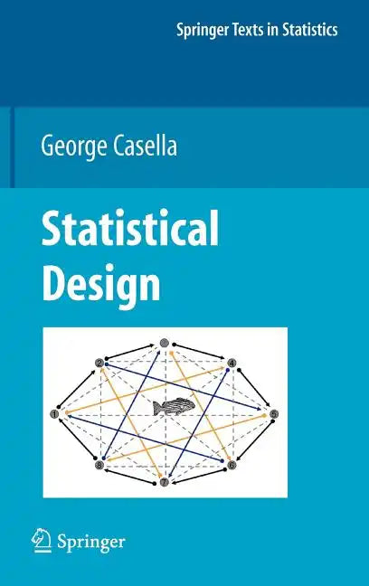 Statistical Design - Hardcover