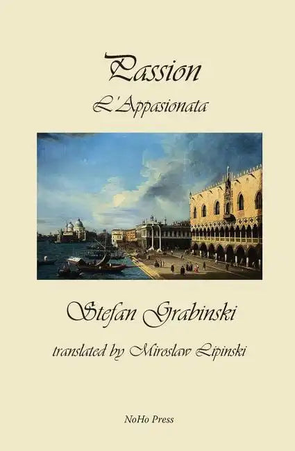 Passion: L'appassionata - Paperback