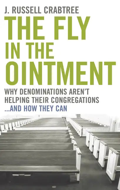 The Fly in the Ointment: Why Denominations Aren't Helping Their Congregations...and How They Can - Paperback