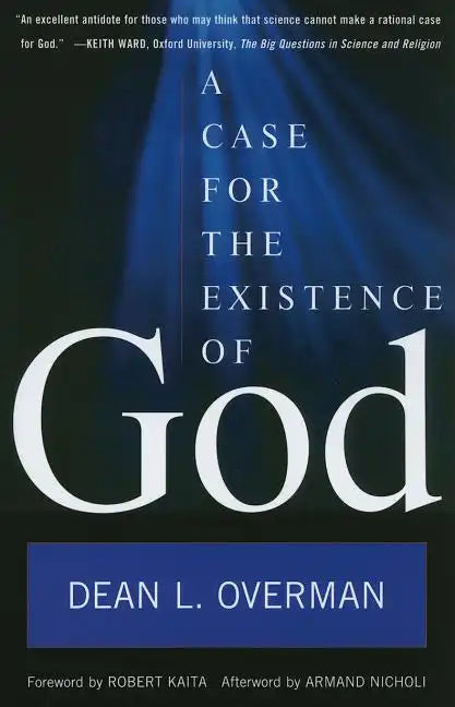 A Case for the Existence of God - Paperback