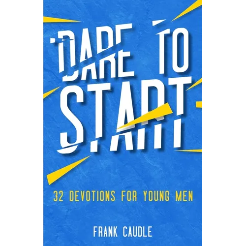 Dare To Start - Paperback