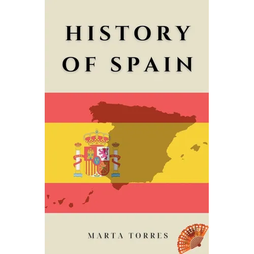 History of Spain - Paperback