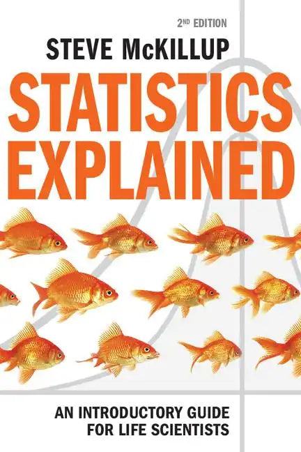 Statistics Explained 2ed - Paperback