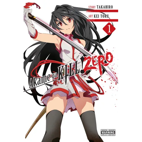 Akame Ga Kill! Zero, Volume 1 - Paperback