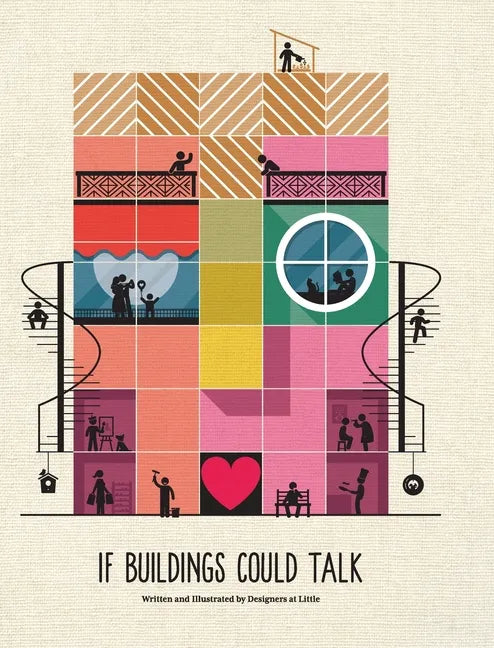 If Buildings Could Talk - Hardcover