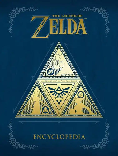 The Legend of Zelda Encyclopedia - Hardcover