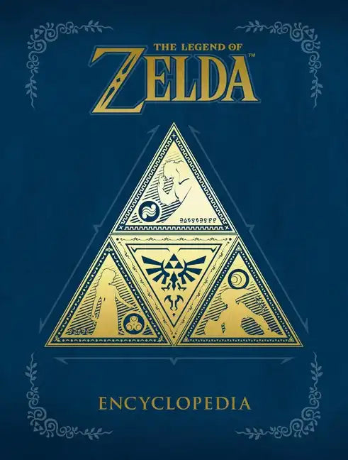 The Legend of Zelda Encyclopedia - Hardcover