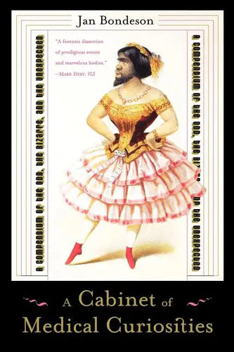 A Cabinet of Medical Curiosities - Paperback