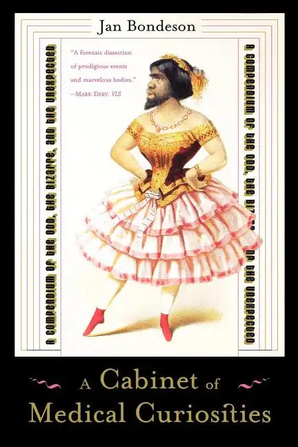 A Cabinet of Medical Curiosities - Paperback