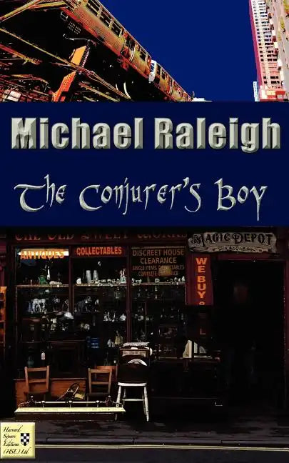The Conjurer's Boy - Paperback