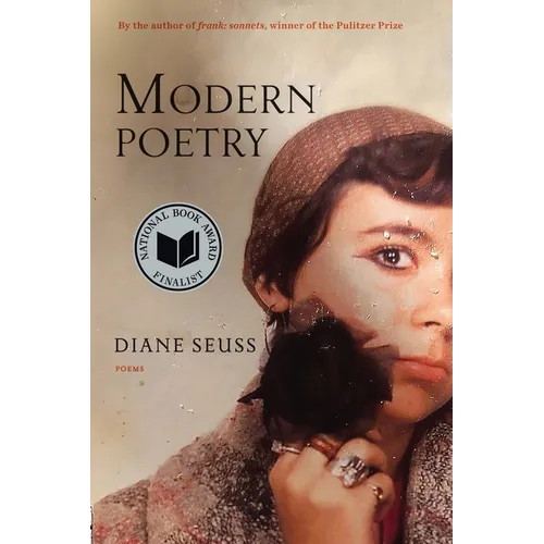 Modern Poetry: Poems - Paperback