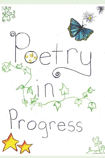 Poetry In Progress - Paperback