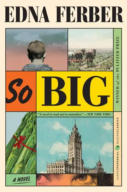 So Big - Paperback