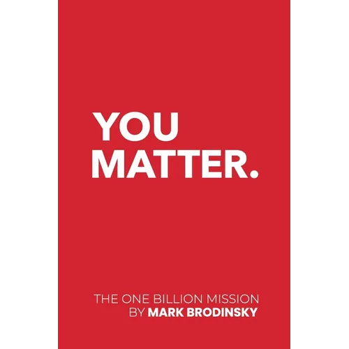 You Matter - Paperback
