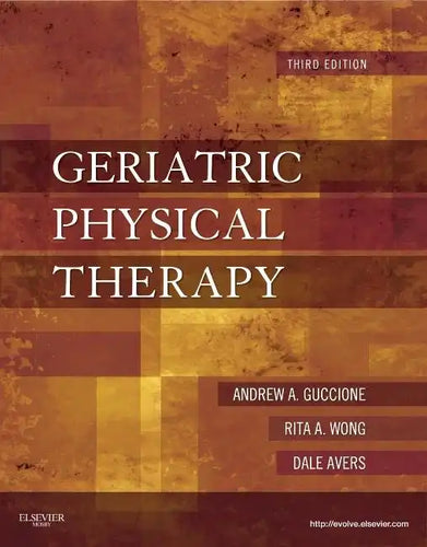 Geriatric Physical Therapy - Hardcover