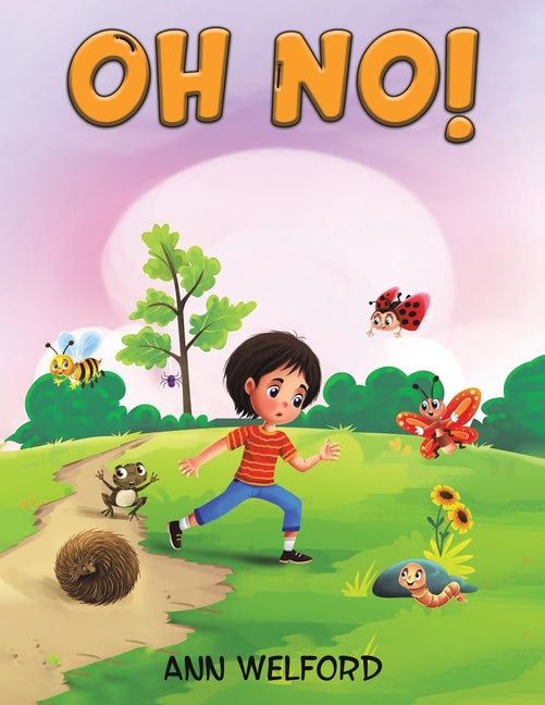 Oh No! - Paperback