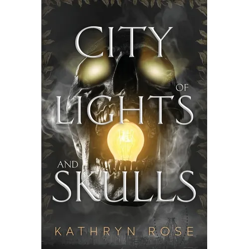 City of Lights and Skulls - Paperback
