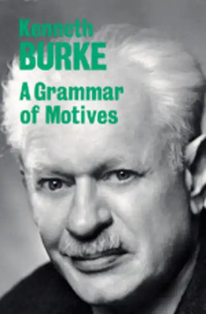 A Grammar of Motives - Paperback