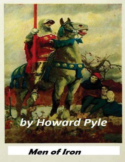 Men of Iron - Paperback