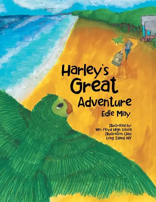 Harley's Great Adventure - Paperback