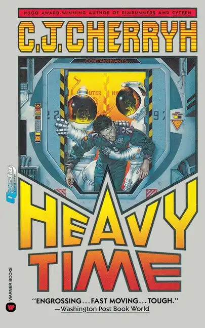 Heavy Time - Paperback