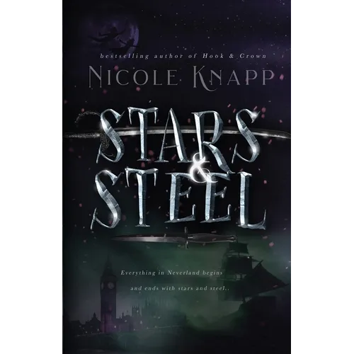 Stars & Steel - Paperback
